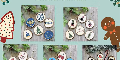 Ornament Making with AR Workshop