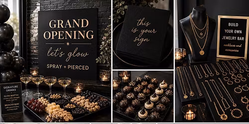 GRAND OPENING 