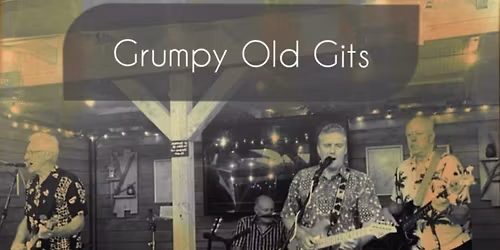 Grumpy Old Gits - Live