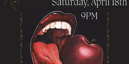 Forbidden Fruit Burlesque