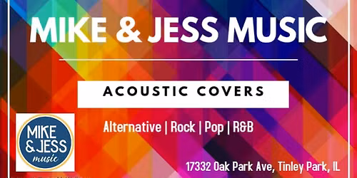 Mike and Jess Music live at Ed & Joe's Restaurant!!!