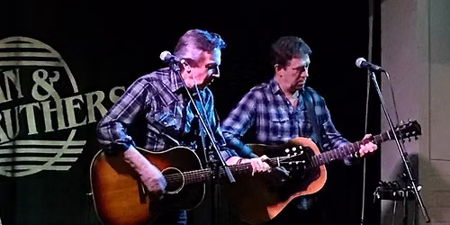 The Original Dean & Carruthers | Return to arcobar for JUST ONE MORE!