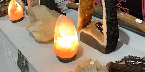 Half day introduction to crystals course.