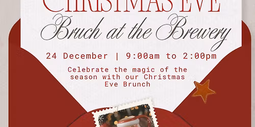 Brunch at the Brewery