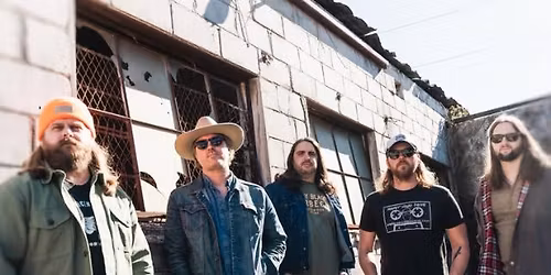 THE VEGABONDS Rock FITZGERALDS Historic Nightclub w\/ special guest WESTHEAD