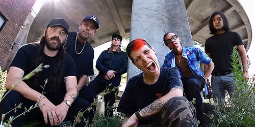 The Red Jumpsuit Apparatus - 20 Year Anniversary of Don't You Fake It