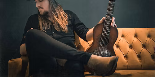 Bad Temper Joe & Band (D) - Blues