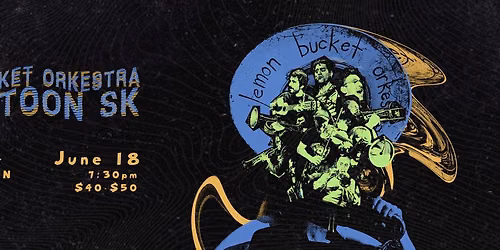Lemon Bucket's Summer Bucket List in Saskatoon
