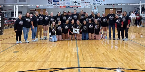 Platteville Alumni Volleyball tournament