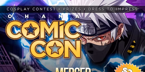 Merced Toy-Anime-Comic Con
