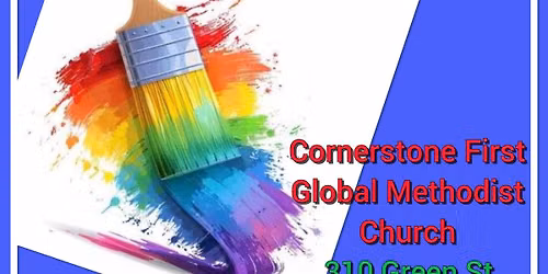 God\u2019s Little Masterpiece Art Camp
