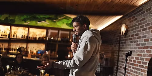 Comedy Night at Jersey Spirits