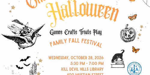 KDH Library Family Fall Festival