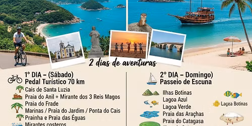 PEDAL ANGRA DOS REIS