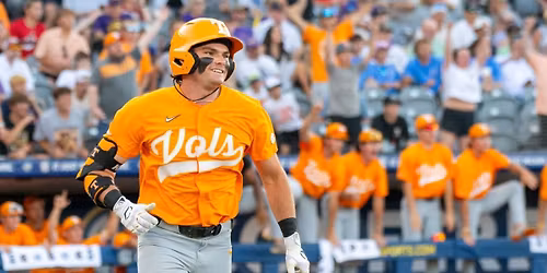 Parking Texas Longhorns at Tennessee Volunteers Mens Basketball