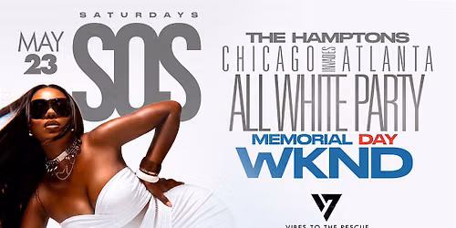 #1 4TH OF JULY WEEKEND PARTY IN ATLANTA : SOS