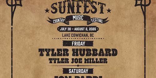 River and Rails Festival - Saturday