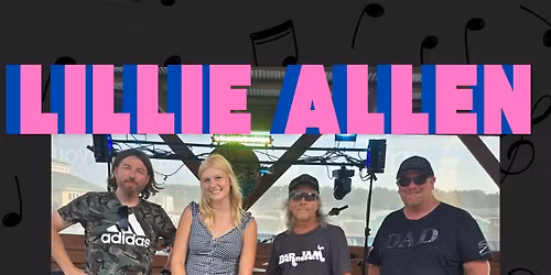 LILLIE ALLEN MUSIC Co. Band @ Grafton Pub