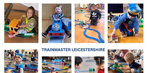 Trainmaster Lutterworth