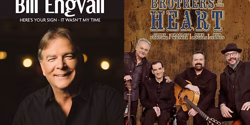 Brothers Of The Heart at American Music Theatre