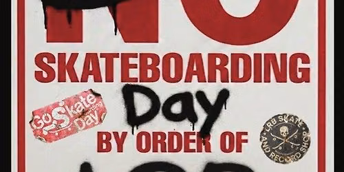 GO SKATE DAY SALE \/ CONTEST @ LRB\u2019s