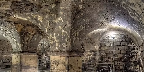 Tour dell'acqua: Catania nascosta tra terme e sotterranei