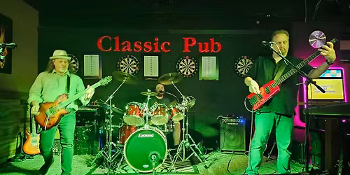 Velocity Shift at the Classic Pub