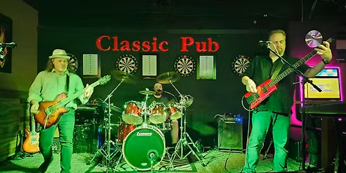 Velocity Shift at the Classic Pub