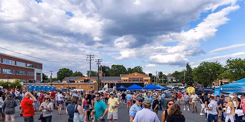 First Fridays in Bel Air!