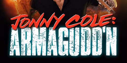 Jonny Cole: Armagudd'n