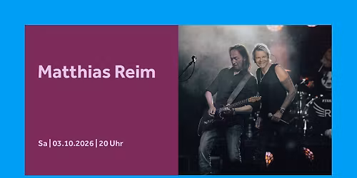 Matthias Reim | Barclays Arena Hamburg
