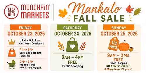 Mankato - Huge Kids Sale!