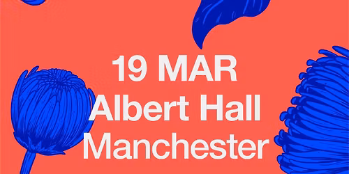 TINLICKER @ ALBERT HALL, MANCHESTER