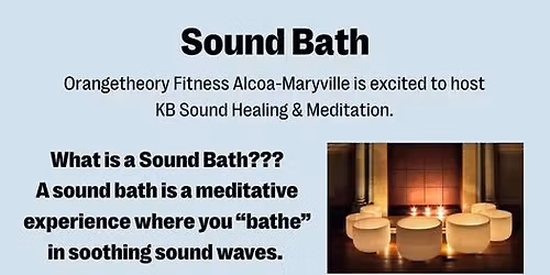 Sound Bath