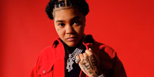 Concert Crave Presents: Young M.A.