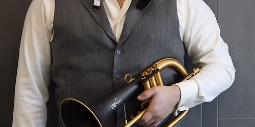 "Jazz & University": DANIELE GORGONE 4tet feat. QUENTIN COLLINS