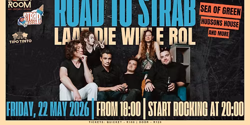 Road to STRAB: Laat Die Wiele Rol ft Sea of Green