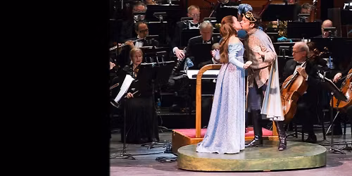 New Jersey Symphony Orchestra - Romeo and Juliet at New Jersey Performing Arts Center