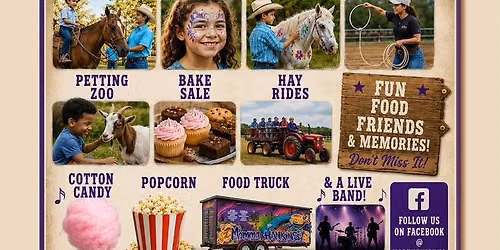 North Enid Roundup Club Family Fun Night