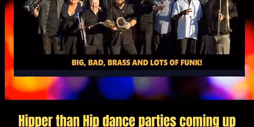 Hipper than Hip at Carmichael Park Summer Concert Series