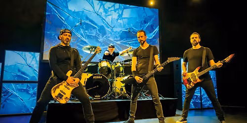 Bensheim Musiktheater REX - MY\u2019TALLICA - Best of Metallica live