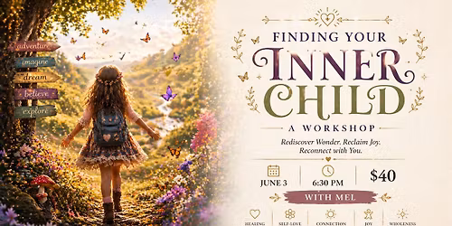 Finding Your Inner Child