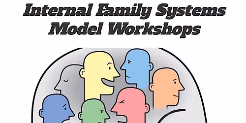IFS MODEL - Introduction and Deepening 2+2 Day Workshop, Sydney