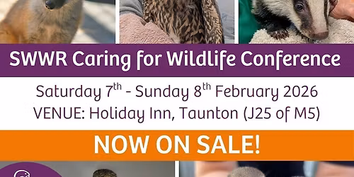 SWWR Caring for Wildlife Conference 2026