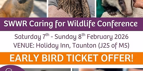 SWWR Caring for Wildlife Conference 2026