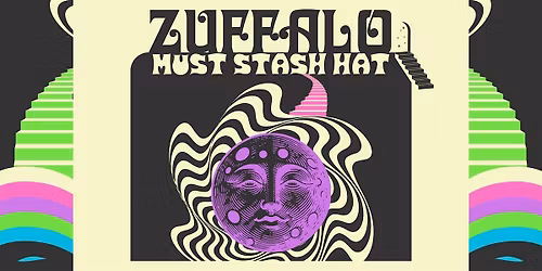 Zuffalo & Must Stash Hat Live @ Corktown Pub