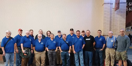 August In July Business Meeting