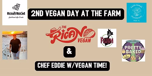 2ND VEGAN DAY AT THE FARM PENSACOLA