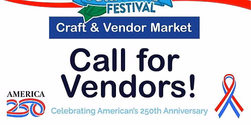 59th Annual SUGAR GROVE CORN BOIL FESTIVAL Craft & Vendor Market