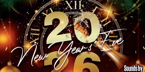 Ford Patio's NYE Bash!